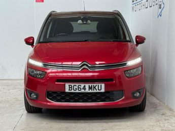 Citroen Grand C4 Picasso 2.0 BlueHDi Exclusive+ Auto Euro 6 (s/s) 5dr