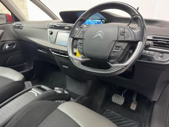 Citroen Grand C4 Picasso 2.0 BlueHDi Exclusive+ Auto Euro 6 (s/s) 5dr
