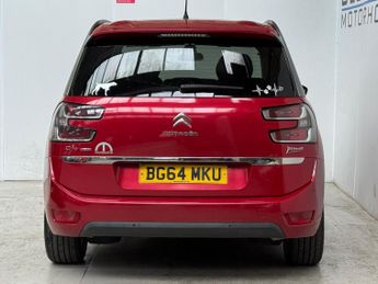 Citroen Grand C4 Picasso 2.0 BlueHDi Exclusive+ Auto Euro 6 (s/s) 5dr