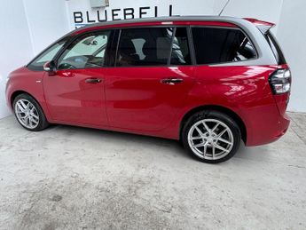 Citroen Grand C4 Picasso 2.0 BlueHDi Exclusive+ Auto Euro 6 (s/s) 5dr
