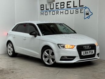 Audi A3 1.6 TDI Sport Sportback S Tronic Euro 5 (s/s) 5dr