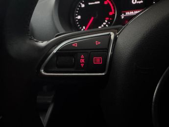 Audi A3 1.6 TDI Sport Sportback S Tronic Euro 5 (s/s) 5dr