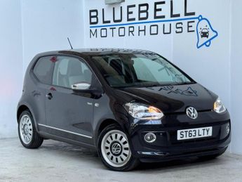 Volkswagen Up 1.0 Groove up! Euro 5 3dr