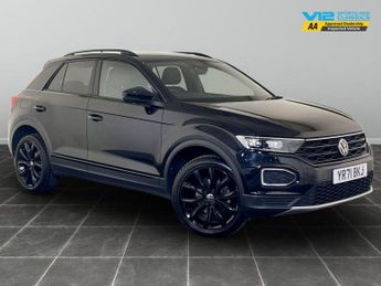 Volkswagen T-Roc 1.5 TSI EVO Black Edition DSG Euro 6 (s/s) 5dr