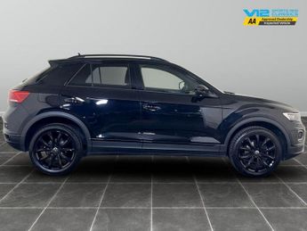 Volkswagen T-Roc 1.5 TSI EVO Black Edition DSG Euro 6 (s/s) 5dr