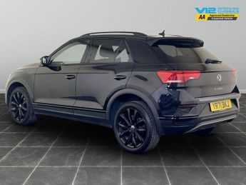 Volkswagen T-Roc 1.5 TSI EVO Black Edition DSG Euro 6 (s/s) 5dr