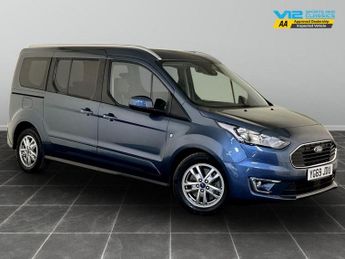 Ford Grand Tourneo Connect 1.5 EcoBlue Titanium Auto Euro 6 (s/s) 5dr