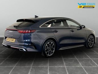 Kia ProCeed 1.5 T-GDi GT-Line Shooting Brake Euro 6 (s/s) 5dr