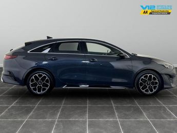 Kia ProCeed 1.5 T-GDi GT-Line Shooting Brake Euro 6 (s/s) 5dr