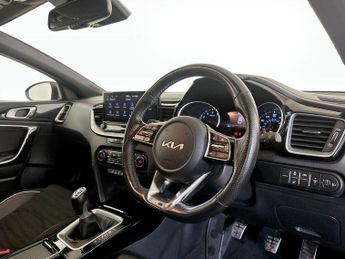 Kia ProCeed 1.5 T-GDi GT-Line Shooting Brake Euro 6 (s/s) 5dr