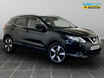 Nissan Qashqai 1.5 dCi N-Connecta 2WD Euro 6 (s/s) 5dr