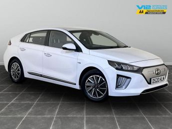 Hyundai IONIQ 38.3kWh Premium Auto 5dr