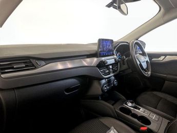 Ford Kuga 2.5 EcoBoost Duratec 14.4kWh Titanium First Edition CVT Euro 6 (