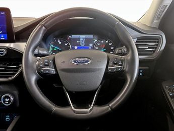 Ford Kuga 2.5 EcoBoost Duratec 14.4kWh Titanium First Edition CVT Euro 6 (
