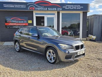 BMW X1 2.0 25d M Sport Auto xDrive Euro 5 (s/s) 5dr