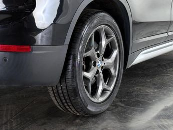 BMW X1 2.0 20i xLine Auto xDrive Euro 6 (s/s) 5dr