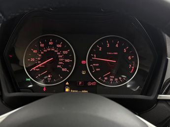 BMW X1 2.0 20i xLine Auto xDrive Euro 6 (s/s) 5dr