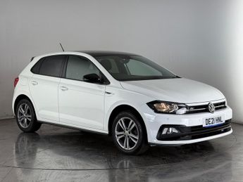 Volkswagen Polo 1.0 TSI R-Line Euro 6 (s/s) 5dr