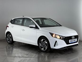 Hyundai I20 1.0 T-GDi MHEV SE Connect Euro 6 (s/s) 5dr