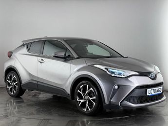 Toyota C-HR 1.8 VVT-h Design CVT Euro 6 (s/s) 5dr