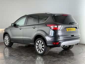 Ford Kuga 1.5T EcoBoost Titanium Edition Auto AWD Euro 6 (s/s) 5dr