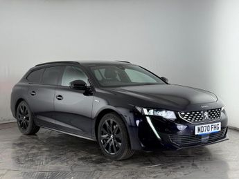 Peugeot 508 1.2 PureTech GT Line EAT Euro 6 (s/s) 5dr
