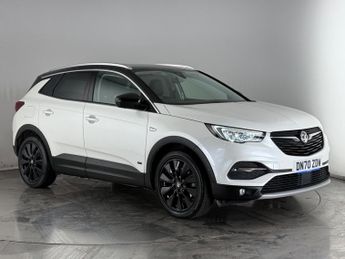 Vauxhall Grandland X 1.6 13.2kWh Elite Nav Auto 4WD Euro 6 (s/s) 5dr Hybrid4