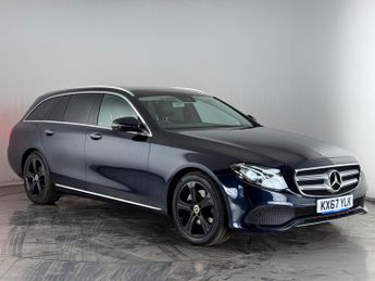 Mercedes E Class 2.0 E220d SE (Premium) G-Tronic+ Euro 6 (s/s) 5dr