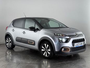 Citroen C3 1.2 PureTech C-Series Edition Euro 6 (s/s) 5dr