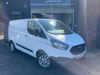 Ford Transit 2.0 280 EcoBlue Leader L1 H1 Euro 6 (s/s) 5dr