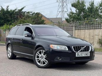 Volvo V70 2.4 D5 SE Lux Euro 4 5dr
