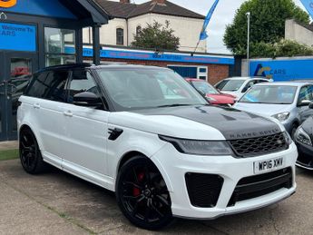 Land Rover Range Rover Sport 3.0 SD V6 Autobiography Dynamic Auto 4WD Euro 6 (s/s) 5dr