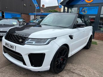 Land Rover Range Rover Sport 3.0 SD V6 Autobiography Dynamic Auto 4WD Euro 6 (s/s) 5dr