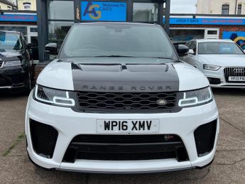 Land Rover Range Rover Sport 3.0 SD V6 Autobiography Dynamic Auto 4WD Euro 6 (s/s) 5dr
