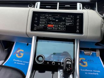 Land Rover Range Rover Sport 3.0 SD V6 Autobiography Dynamic Auto 4WD Euro 6 (s/s) 5dr