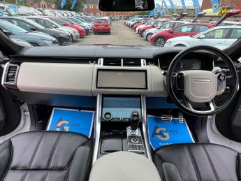 Land Rover Range Rover Sport 3.0 SD V6 Autobiography Dynamic Auto 4WD Euro 6 (s/s) 5dr