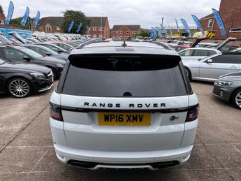Land Rover Range Rover Sport 3.0 SD V6 Autobiography Dynamic Auto 4WD Euro 6 (s/s) 5dr