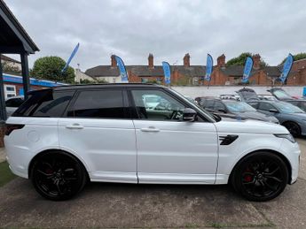 Land Rover Range Rover Sport 3.0 SD V6 Autobiography Dynamic Auto 4WD Euro 6 (s/s) 5dr