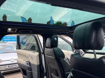 Land Rover Range Rover Sport 3.0 SD V6 Autobiography Dynamic Auto 4WD Euro 6 (s/s) 5dr