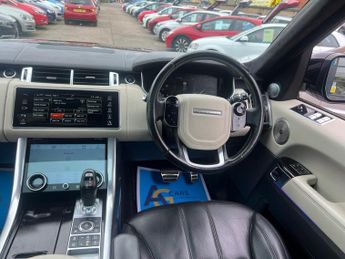 Land Rover Range Rover Sport 3.0 SD V6 Autobiography Dynamic Auto 4WD Euro 6 (s/s) 5dr
