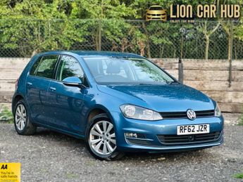 Volkswagen Golf TDi 2.0 TDI BlueMotion Tech SE DSG Euro 5 (s/s) 5dr