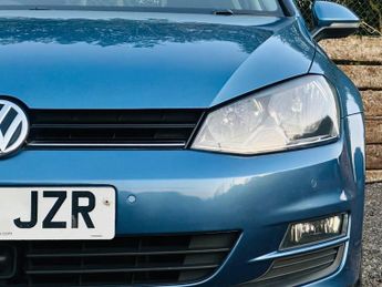 Volkswagen Golf 2.0 TDI BlueMotion Tech SE DSG Euro 5 (s/s) 5dr