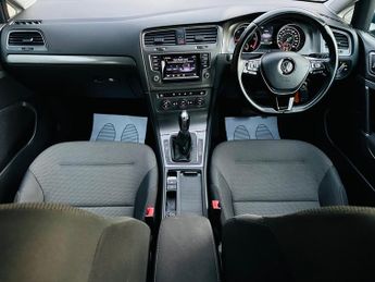 Volkswagen Golf 2.0 TDI BlueMotion Tech SE DSG Euro 5 (s/s) 5dr