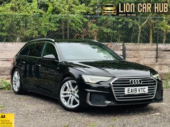 Audi A6 2.0 TDI 40 S line S Tronic Euro 6 (s/s) 5dr