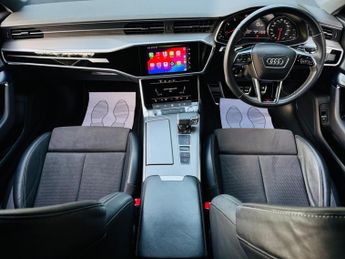 Audi A6 Avant 2.0 TDI 40 S line S Tronic Euro 6 (s/s) 5dr