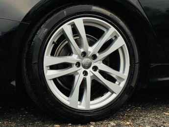 Audi A6 Avant 2.0 TDI 40 S line S Tronic Euro 6 (s/s) 5dr