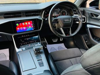 Audi A6 Avant 2.0 TDI 40 S line S Tronic Euro 6 (s/s) 5dr