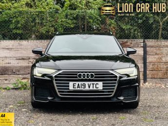 Audi A6 Avant 2.0 TDI 40 S line S Tronic Euro 6 (s/s) 5dr