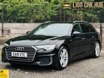 Audi A6 Avant 2.0 TDI 40 S line S Tronic Euro 6 (s/s) 5dr