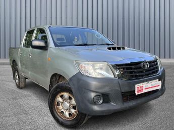 Toyota Hi Lux 2.5 D-4D HL2 4WD Euro 5 4dr